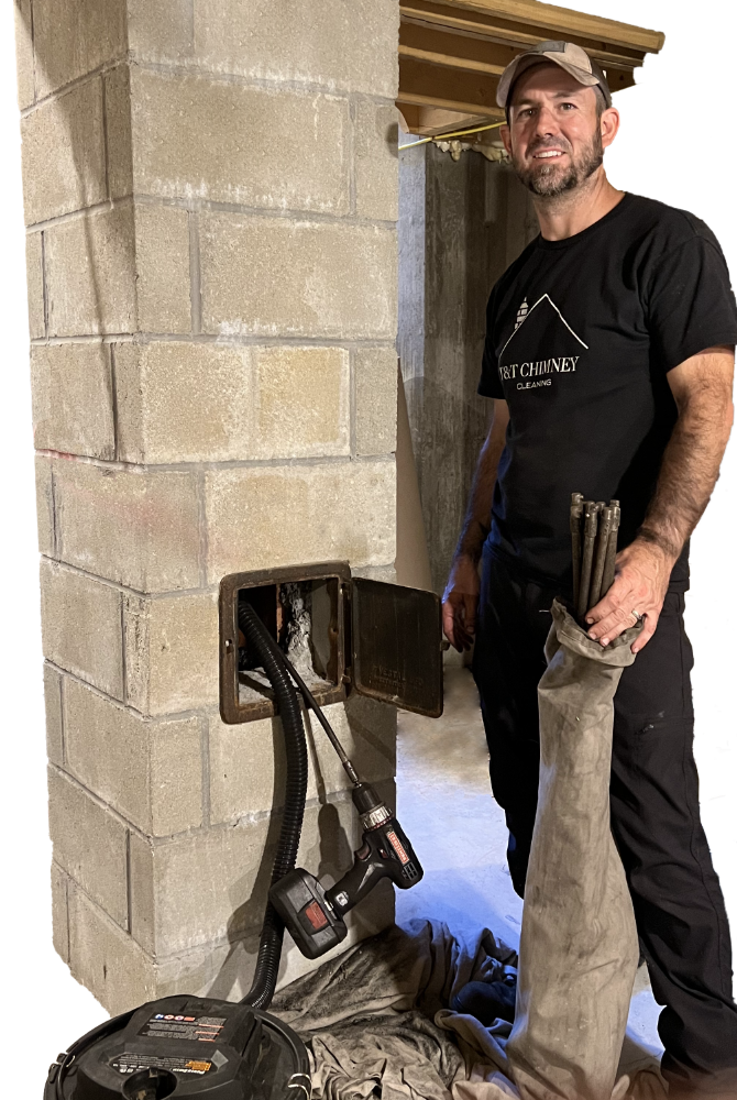 T and T Chimney Cleaning Home